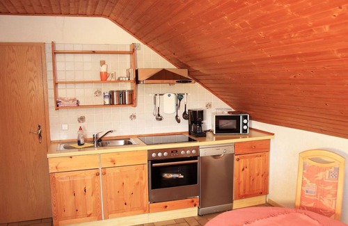 Hillscheid Apartment | Vacation apartment Binder - 4-bed apartment