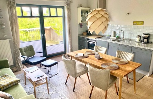 Presen Apartment | Vacation apartment "Belt" with two bedrooms - close to the beach - on the island of Fehmarn