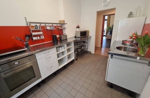 Oberschoneweide Apartment | Vacation apartment Benky 1