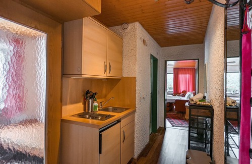 Meilingen Apartment | Vacation apartment "Bergsonnenappartement II"