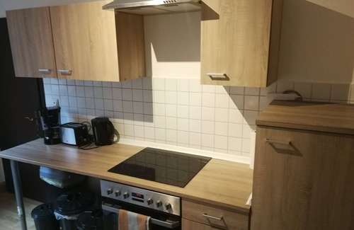 Osterode am Harz Apartment | Vacation apartment Bergblick