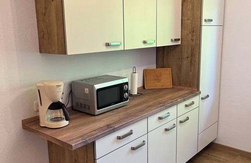 Ebersburg Apartment | Vacation apartment Burkart