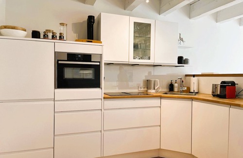 Rysum Apartment | Vacation apartment Bütz - vacation in the historic Gulfhof with modern comfort