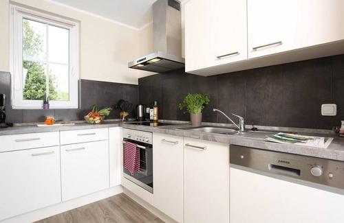 Schonbach Other | Vacation apartment "Bussard" for 4 persons, ground floor - Hubertushof Eifel