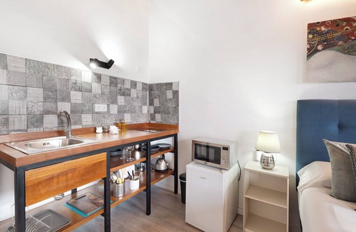 Tegueste Apartment | Vacation Apartment 'Casa Lomo El Aire Brezo' with Sea View, Shared Pool and Wi-Fi