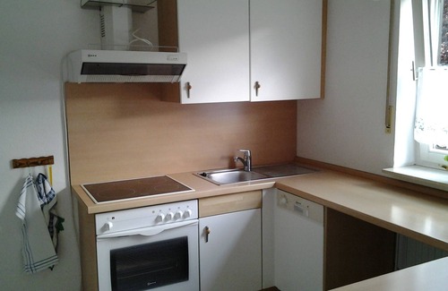 Birkenau Apartment | Vacation apartment Christa Hahn