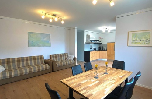 Zettingen Apartment | Vacation apartment close to nature in Zettingen B