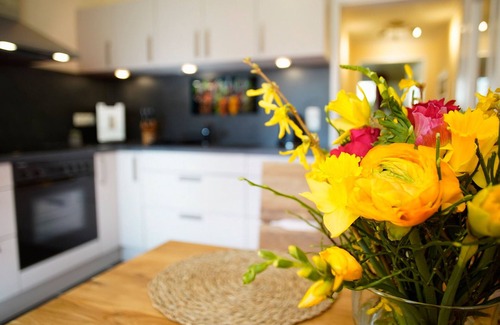 Kuesten Apartment | Vacation apartment close to nature ideal for relaxation