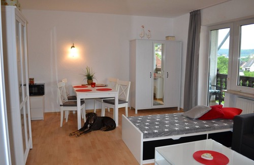Gerolstein Apartment | Vacation apartment directly on the Eifelsteig in Gerolstein-Stadt
