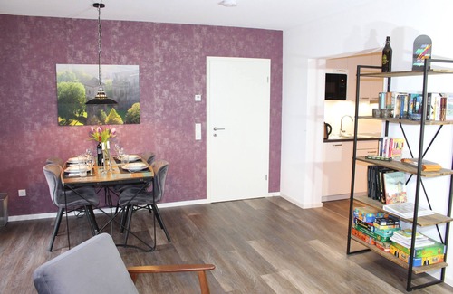 Bad Hersfeld Apartment | Vacation apartment/apartment for 3 guests with 63m² in Bad Hersfeld (163530)