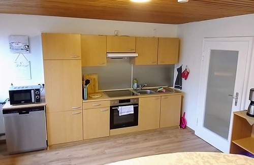 Bad Wildbad Apartment | Vacation apartment in a quiet location on the edge of the wall