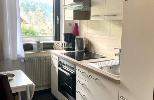 Lipburg Apartment | Vacation apartment change of view. Idyllic vacation apartment with a wonderful view!