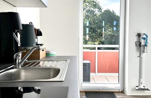 Ballenstedt Apartment | Vacation apartment FRIEDA - DALIMO Apartments