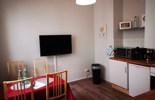 Hafen Apartment | Vacation apartment with a maritime view