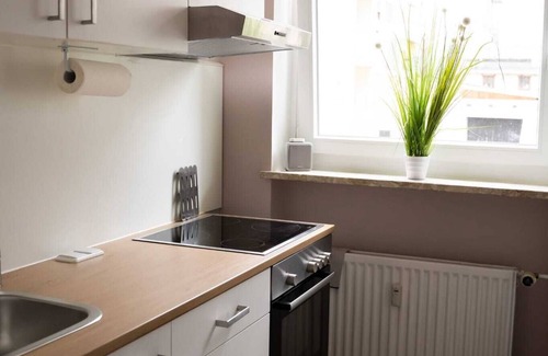 Goethestraße Apartment | Vacation apartment "Goetheperle"