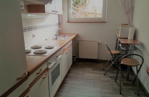 Gemarkung Horschwag Apartment | Vacation apartment/apartment for 5 guests with 73m² in Burladingen (93699)