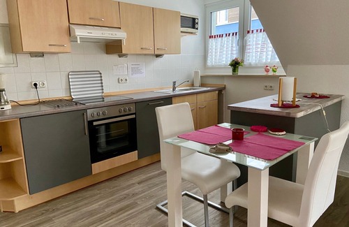 Eckernfoerde Apartment | Vacation apartment/apartment for 2 guests with 48m² in Eckernförde (16774)