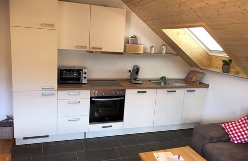Enzklosterle Apartment | Vacation apartment Kaltenbach, 56 sqm, 1 bedroom, max. 5 persons