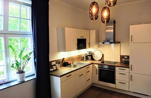 Everswinkel Apartment | Vacation apartment Schwalbennest 45m² - Ponyhof Georgenbruch