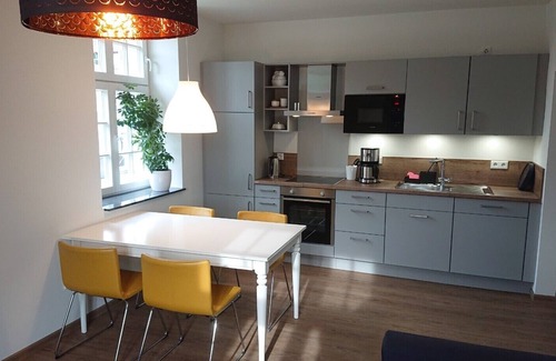 Everswinkel Apartment | Vacation apartment Hasensasse, 1-5 persons (63 m²)