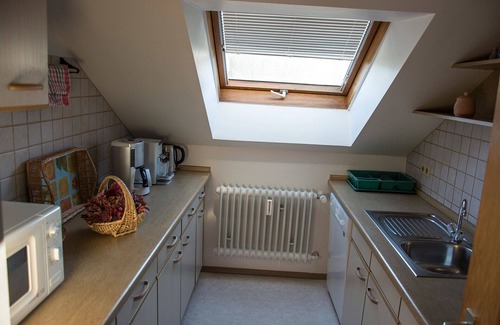 Frutenhof Apartment | Vacation apartment/apartment for 4 guests with 80m² in Freudenstadt (120011)