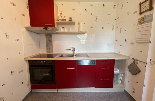 Frielendorf Apartment | Vacation apartment/apartment for 4 guests with 47m² in Frielendorf (159441)