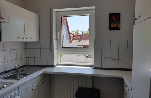 Sondernheim Apartment | Vacation apartment/apartment for 2 guests with 45m² in Germersheim (143582)