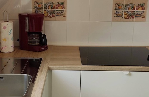 Grossenbrode Apartment | Vacation apartment/apartment for 2 guests with 25m² in Großenbrode (5481)