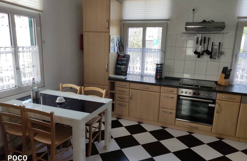 Hueckeswagen Apartment | Vacation apartment/apartment for 4 guests with 71m² in Hückeswagen (119464)