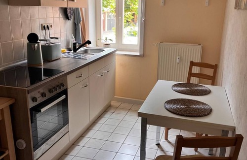Halberstadt Apartment | Vacation apartment at the Löperhof in the old town