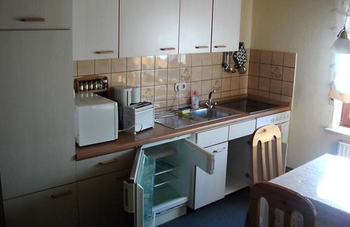 Suessau Apartment | Vacation apartment for 4 people in Süssau on the Baltic Sea