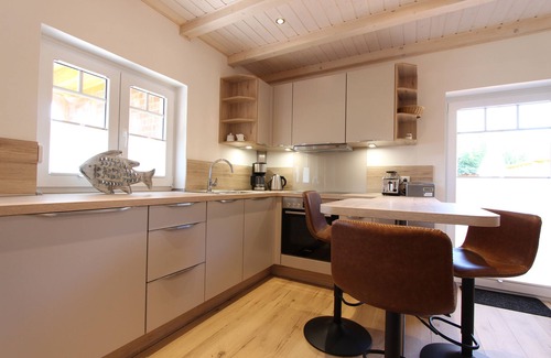 Kellenhusen Apartment | Vacation apartment Haus Heckenrose 4 GH