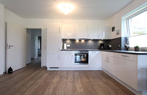 Kellenhusen Apartment | Vacation apartment Kirschenallee 14