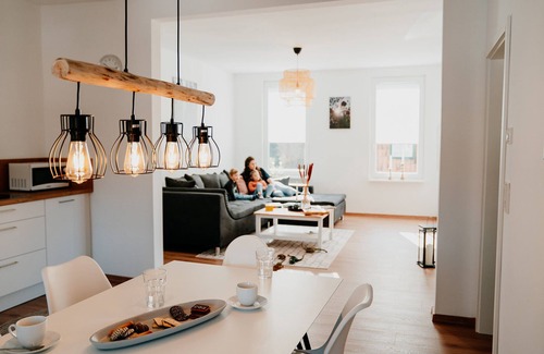 Lautenthal Apartment | Vacation apartment/apartment for 6 guests with 100m² in Langelsheim (148270)