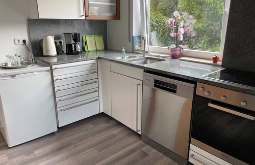 Sendelbach Apartment | Vacation apartment Am Romberg