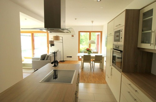 Motzen Apartment | Vacation apartment I South Sea view