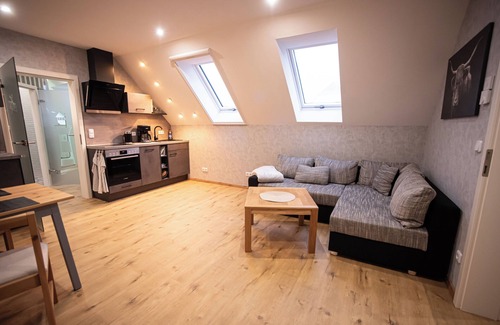 Pouch Apartment | Vacation apartment family Ruppert