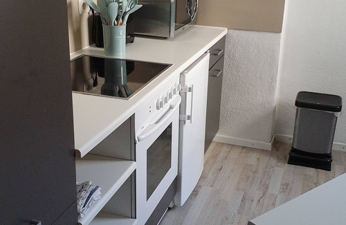 Neustrelitz Apartment | Vacation apartment/apartment for 4 guests with 40m² in Neustrelitz (123432)