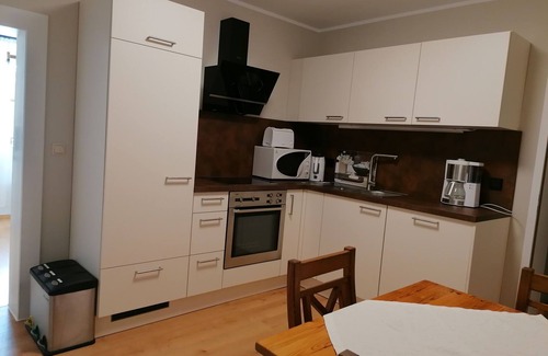 Obertrubach Apartment | Vacation apartment Apfelblüte - Ferienwohnungen Müller