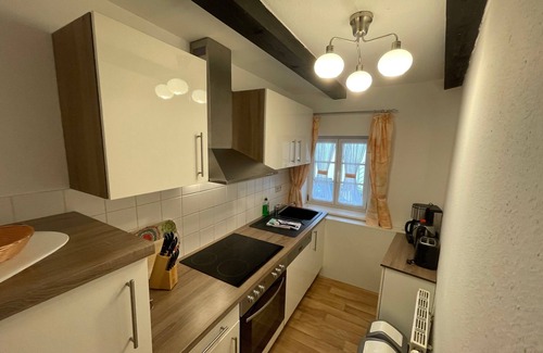 Quedlinburg Apartment | Vacation apartment/apartment for 3 guests with 45m² in Quedlinburg (54852)