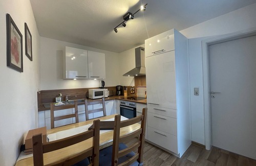 Quedlinburg Apartment | Vacation apartment/apartment for 3 guests with 60m² in Quedlinburg (54832)