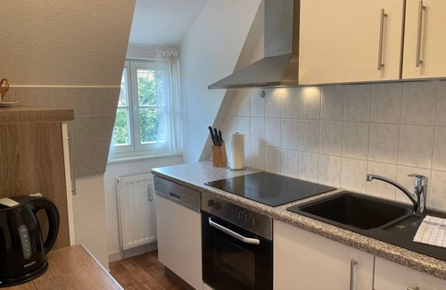 Quedlinburg Apartment | Vacation apartment/apartment for 3 guests with 45m² in Quedlinburg (54844)