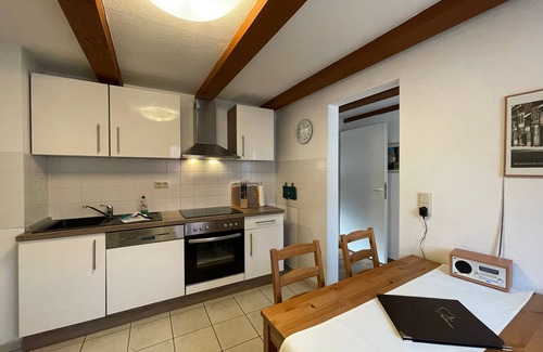 Quedlinburg Apartment | Vacation apartment/apartment for 3 guests with 55m² in Quedlinburg (54848)