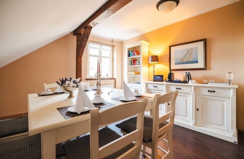 Quedlinburg Apartment | Vacation apartment/apartment for 5 guests with 105m² in Quedlinburg (249596)