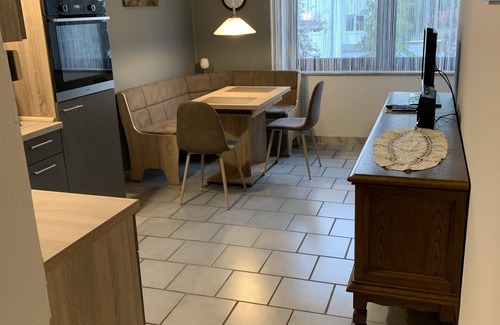 Radevormwald Apartment | Vacation apartment "VormHolte2"