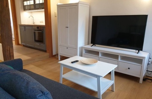 Rattelsdorf Apartment | Vacation apartment/apartment for 3 guests with 34m² in Rattelsdorf (146085)