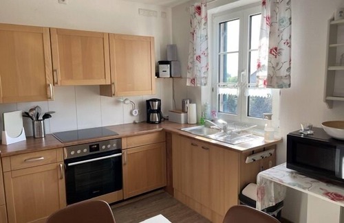 Rattelsdorf Apartment | Vacation apartment (95sqm) with balcony