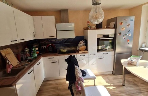 Liebschutz Apartment | Vacation apartment Ferienparadies Thüringer Meer