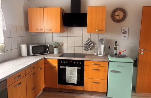 Schwegenheim Condo | Vacation apartment "Marion's Schmuckkästchen"