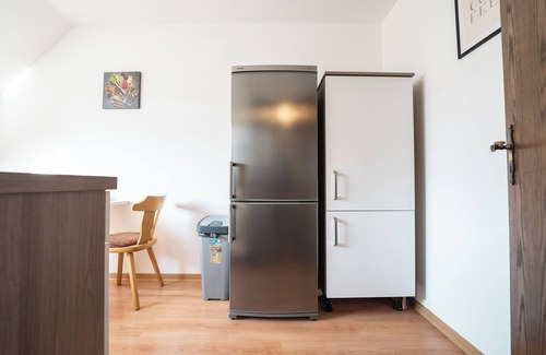 Schweinfurt Apartment | Vacation apartment in the attic with 2 bedrooms